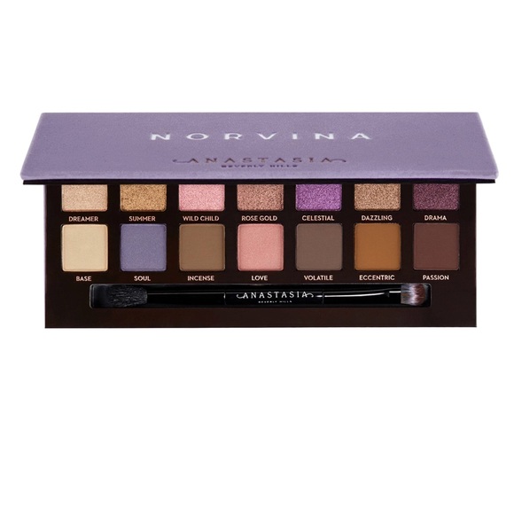 Anastasia Beverly Hills Other - Final Sale Anastasia Beverly Hills Norvina Palette